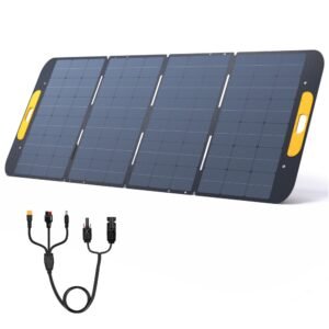 VTOMAN VS400 : panneau solaire pliable 400 W étanche IP67