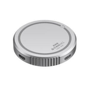 ZIKE Z850 : boîtier SSD magnétique NVMe M.2 2230 pour iPhone