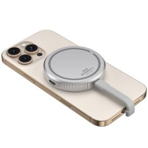 ZIKE Z850 : boîtier SSD magnétique NVMe M.2 2230 pour iPhone – vue 2
