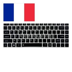 Chuwi CoreBook X : film de clavier français pour portable