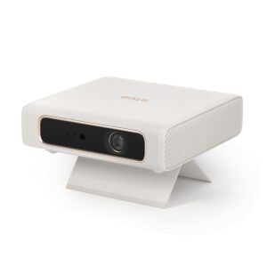 Vidéoprojecteur laser RGB portable ETOE Dolphin 2 avec support orientable et Google TV intégré