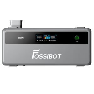 FOSSiBOT FBP1200-B : batterie d'extension pour station FBP1200