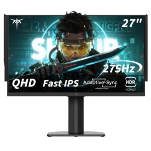 Moniteur gaming KTC H27E8 27 pouces QHD Fast IPS 275 Hz