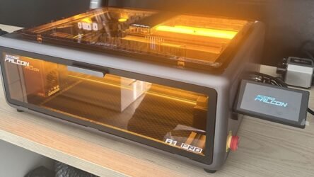 Présentation du graveur laser Creality Falcon A1 Pro 20w