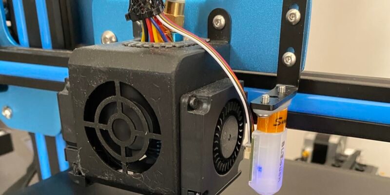 Tutoriel : Installation du kit BL-Touch sur la Sovol SV02