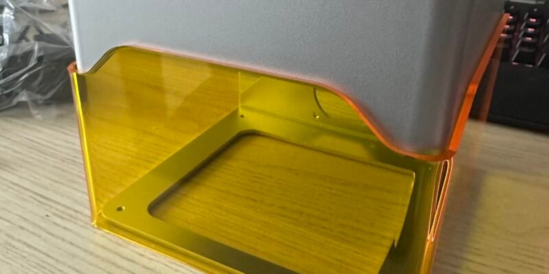 Présentation du graveur laser de table TwoTrees S1 3w
