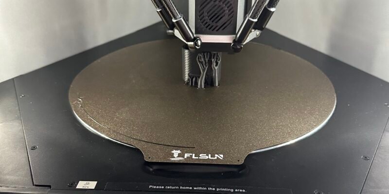 Test de l’imprimante 3D ultra rapide FLSUN S1 Pro 1200mm/s