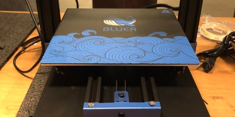Test de l’imprimante 3D Two Trees Bluer