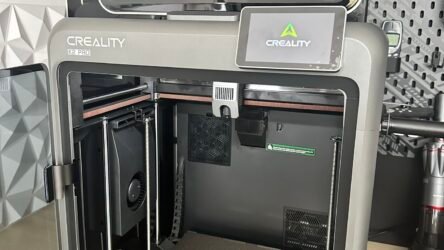 Test de la Creality K2 Pro Combo, 300x300x300mm et tout d&rsquo;une grande