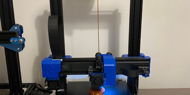 Test de l’imprimante 3D Artillery Genius