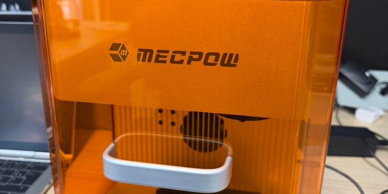 Test complet et avis détaillé sur le graveur laser MECPOW X1 – Double laser 2W infrarouge + 10W diode