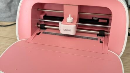 Test complet de la Likcut S501 : machine de découpe vinyle premium pour tous les créatifs