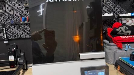 Test Anycubic Photon P1 : une imprimante résine 14K ambitieuse qui monte clairement en gamme