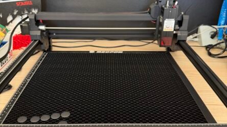 Présentation du Mecpow X3S 12W : un graveur laser diode accessible mais très intéressant