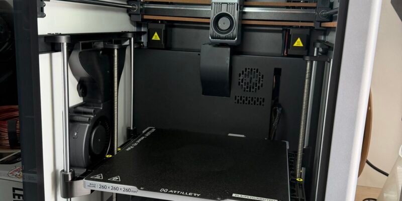 Test Artillery M1 Pro S1 : La mise à jour de la M1 Pro qui fait du bien