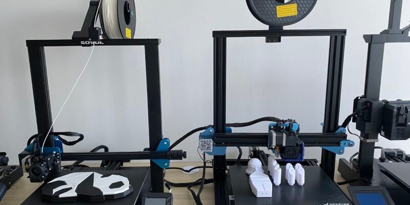 Test de l’imprimante 3D SOVOL SV01 Pro