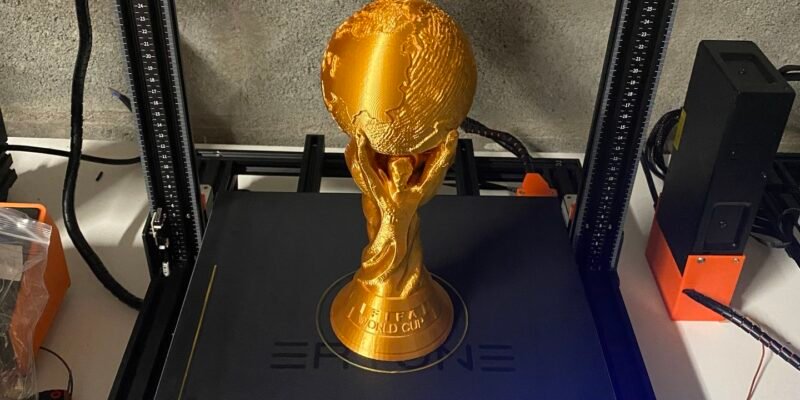 Test de l’imprimante 3D Eryone Thinker SE