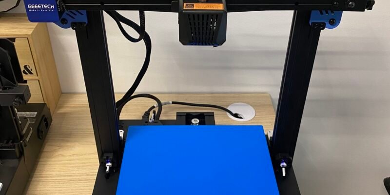 Test de la Mizar S, Geeetech de retour sur le devant de la scène !