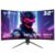 KTC H32S17F : écran gaming incurvé 32 pouces 240 Hz Full HD