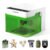 Mecpow M1 – graveur laser 5W fermé de classe 1 FDA pour débutants
