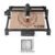 Mecpow X3S 12W, graveur laser de bureau avec plateau laser