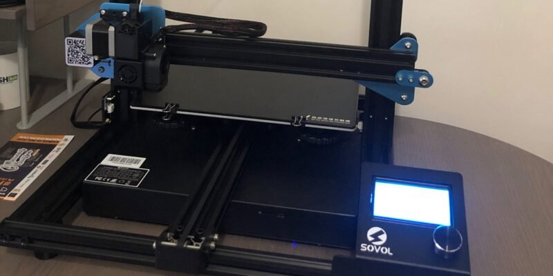 Imprimante 3D Sovol SV01