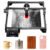 LONGER RAY5 10W : graveur laser 400×400 mm avec écran tactile