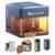 SCULPFUN iCube Ultra Dual Graveur laser de bureau 12W+1,2W